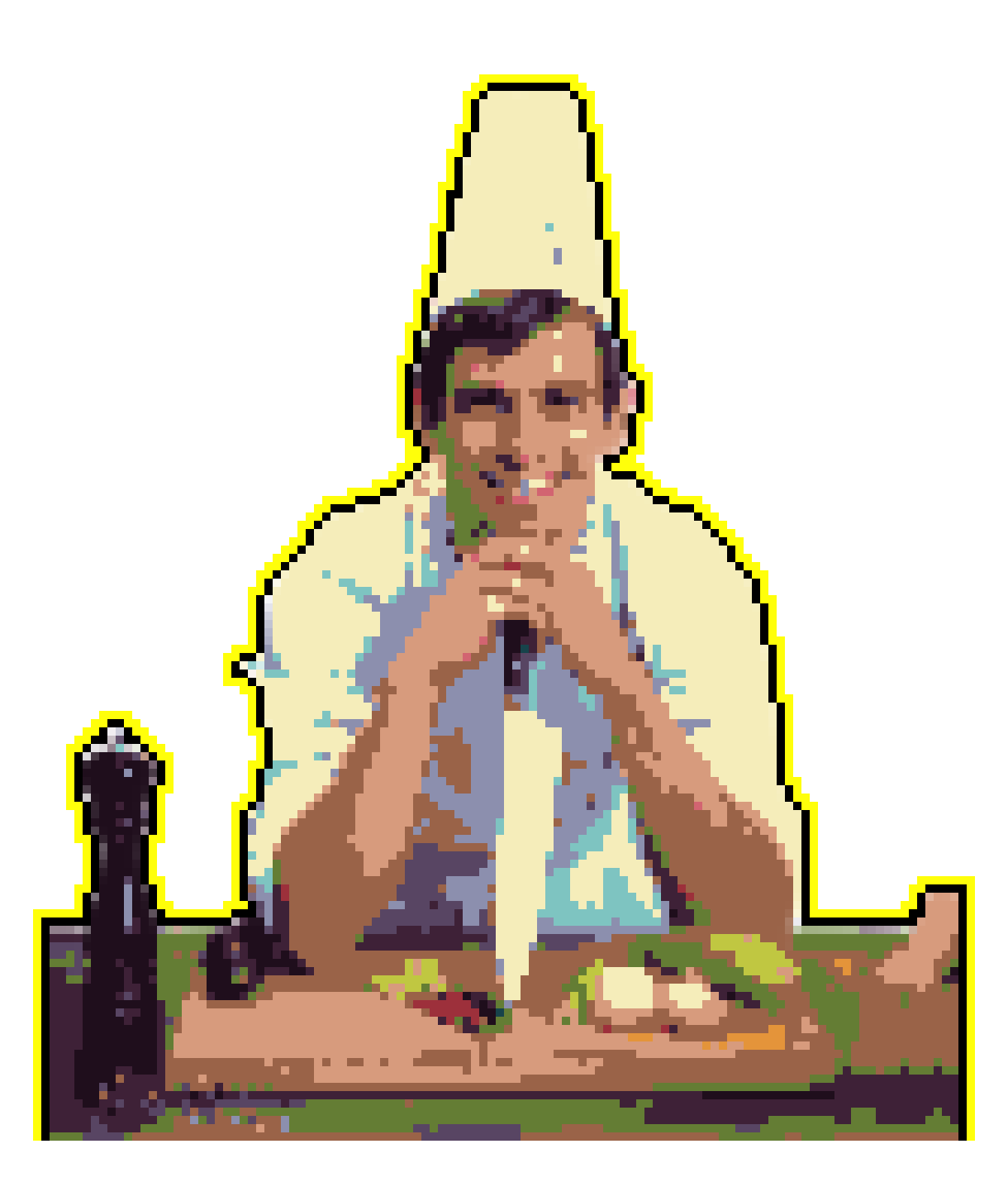 [a16290] Chef