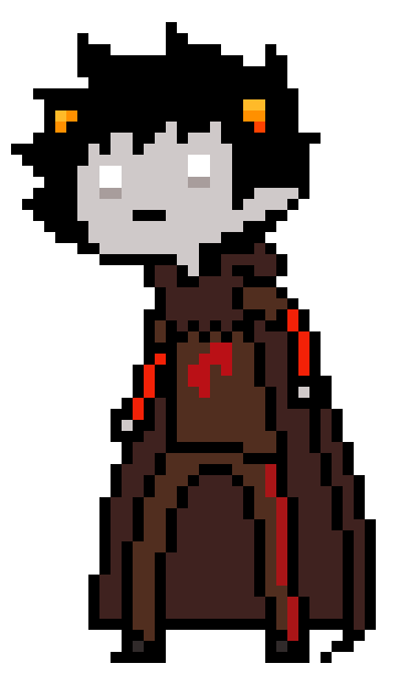 [9664c4] god tier karkat