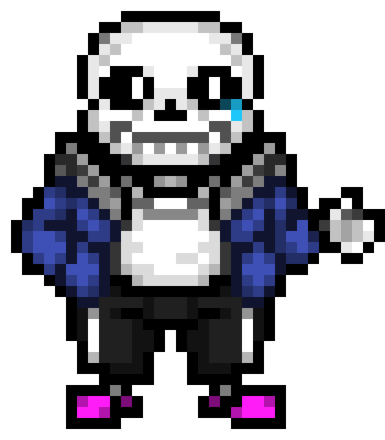 [35dc76] hi pepper, peak spamton sprite gng