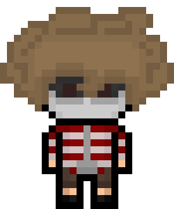 [9664c4] danganronpa pixel sprite base