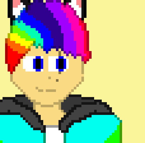 [70d7b9] I HAVE BEEN DISTRACTED.-rainbowfox2011