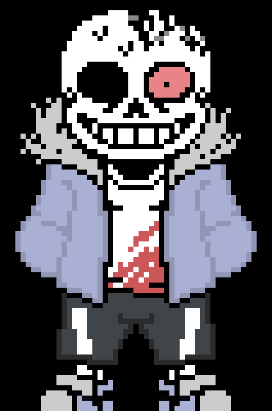 And here's canon horror sans.