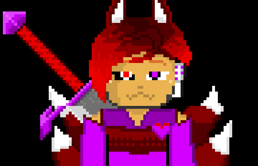 [aeaddc] *opens door with a very very powerful sword called Excalibur*