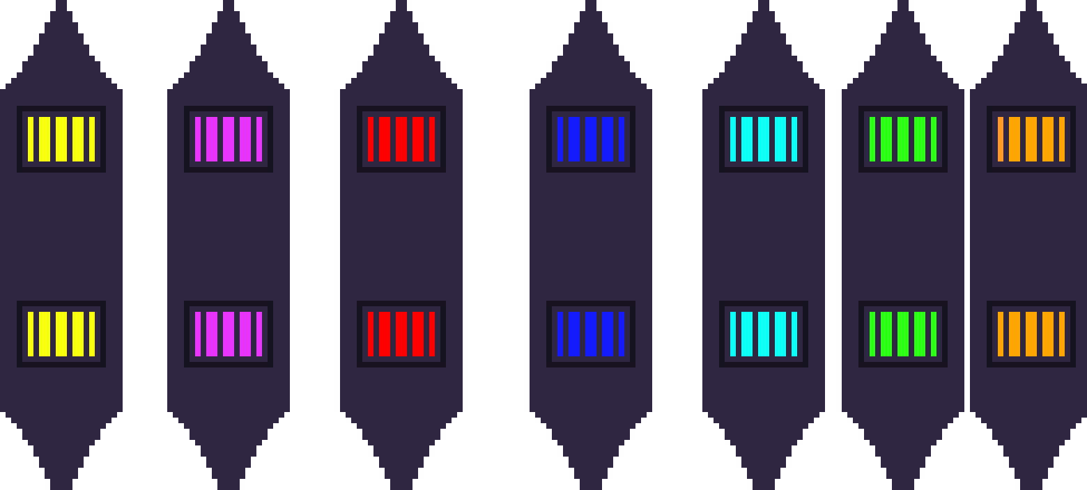 [9664c4] SOUL Trait Pillars
