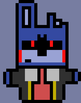 [b9de0d] *he uses a wire to shock whitty* i never wanted to do this........  - bon bon