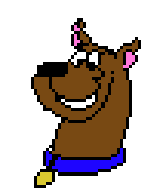 [9664c4] Scooby Doo
