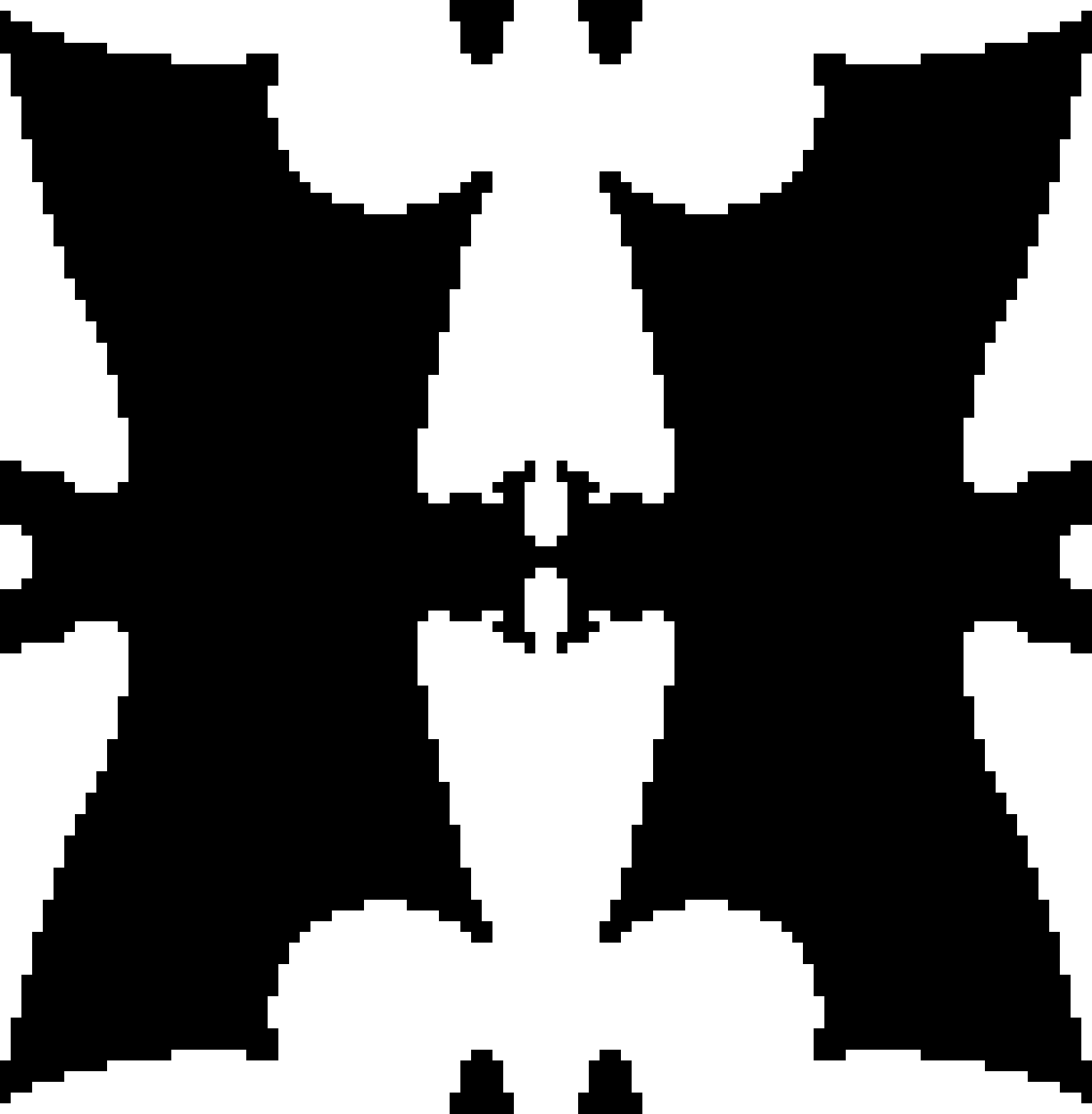 [9664c4] Escher Angel Demon Design
