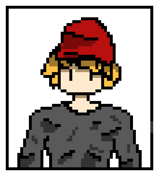 [b7d29a] Female Sprite :O