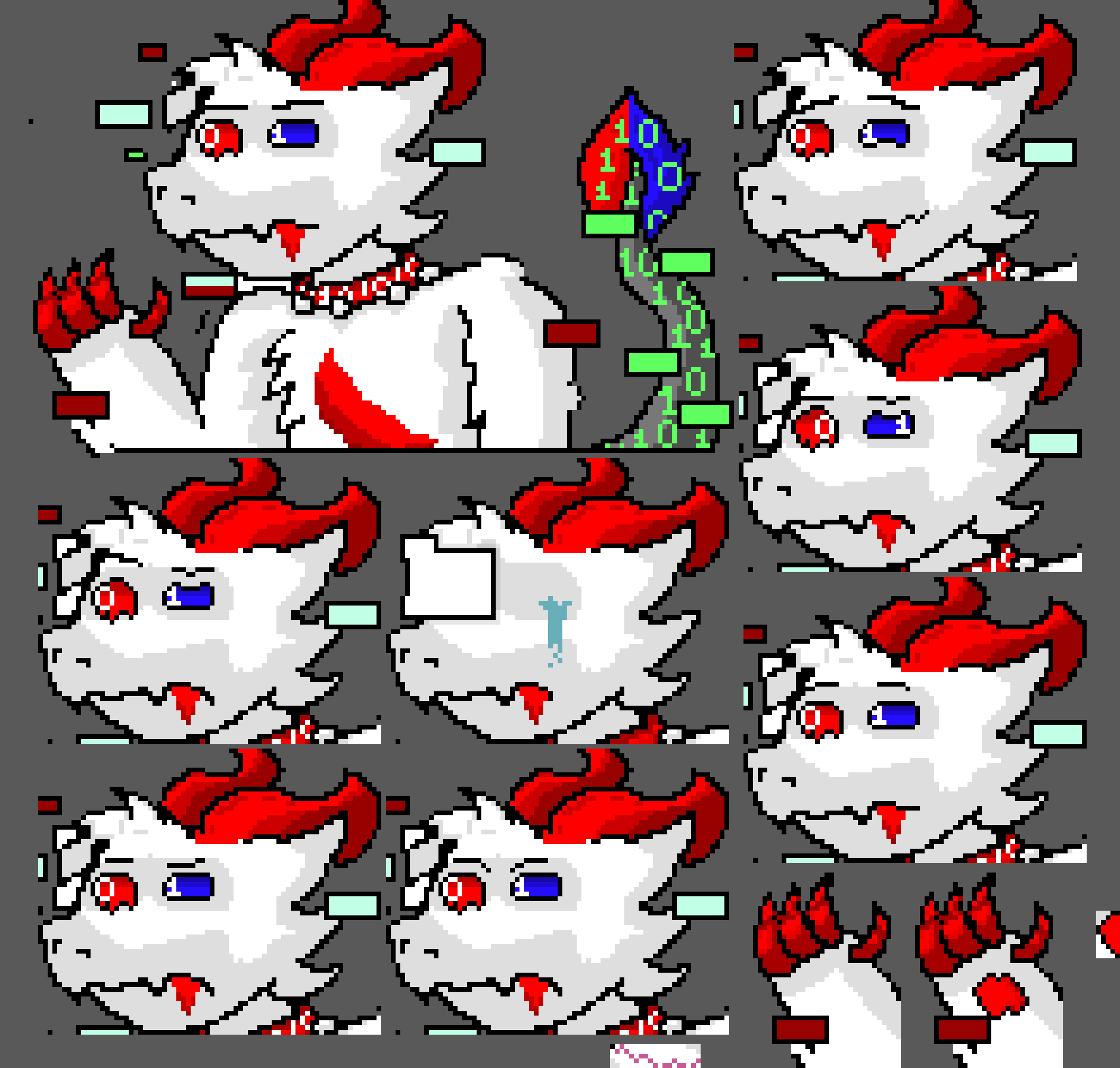 Fatal Error Terrie: [What I am working on right now...]