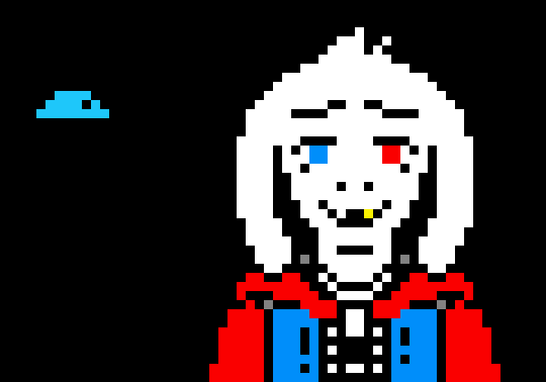 [7ce906] It's so hilariously bad. -HorrorTale Sans