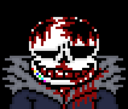 [57dac4] mf basically sacrificed himself so Multi didnt have to go through more pain)