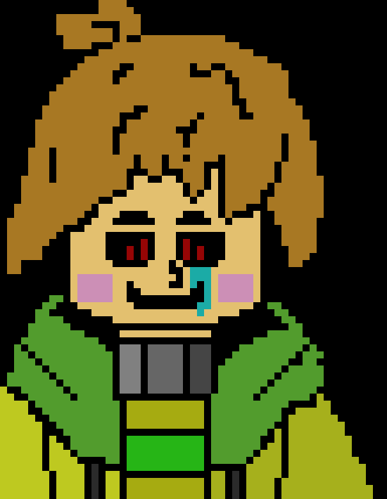 [b9de0d] the person who make this stole it. they did not give ANY credit at all. - withered bonnie