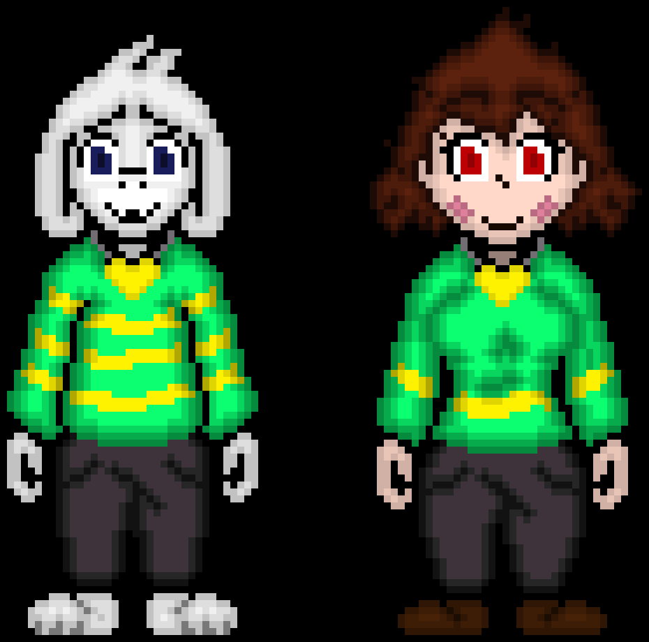 [670d58] The Dreemurr Kids