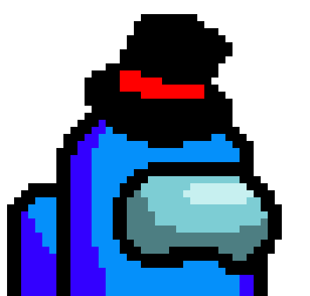 [acbc50] Im down for any among us rp -SirBlueberry
