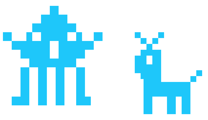 [e2e5b2] Xavvs pixels.