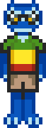 [eee036] Lucas Overworld Sprite Front