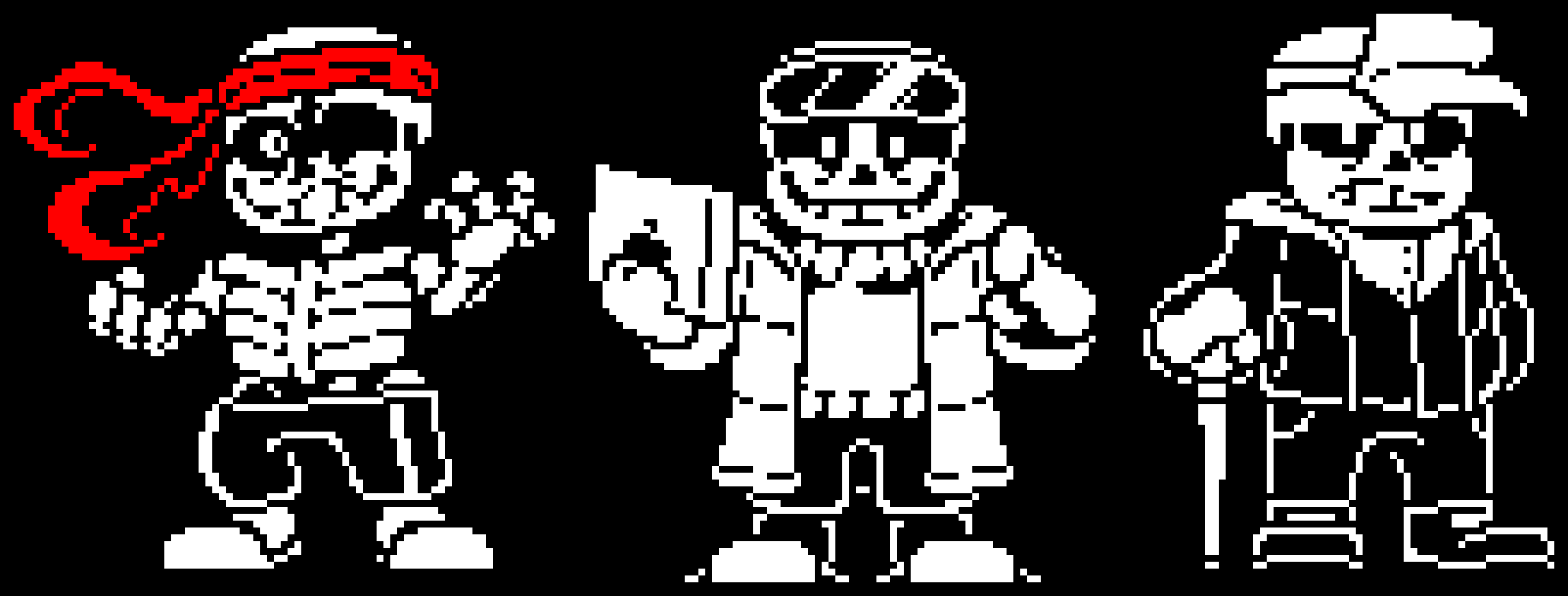 [75cac7] DE!Chaotic!Chaotic Time Trio - Phase 1