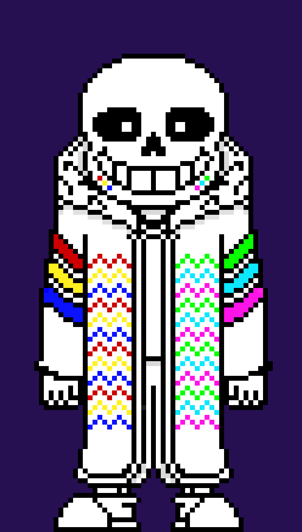 Multiverse Sans