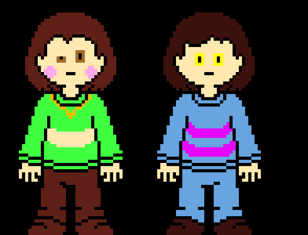 frisk something doesn't seem right