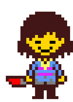 miss and kills more temmies *