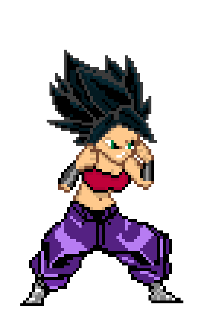 Caulifla base form