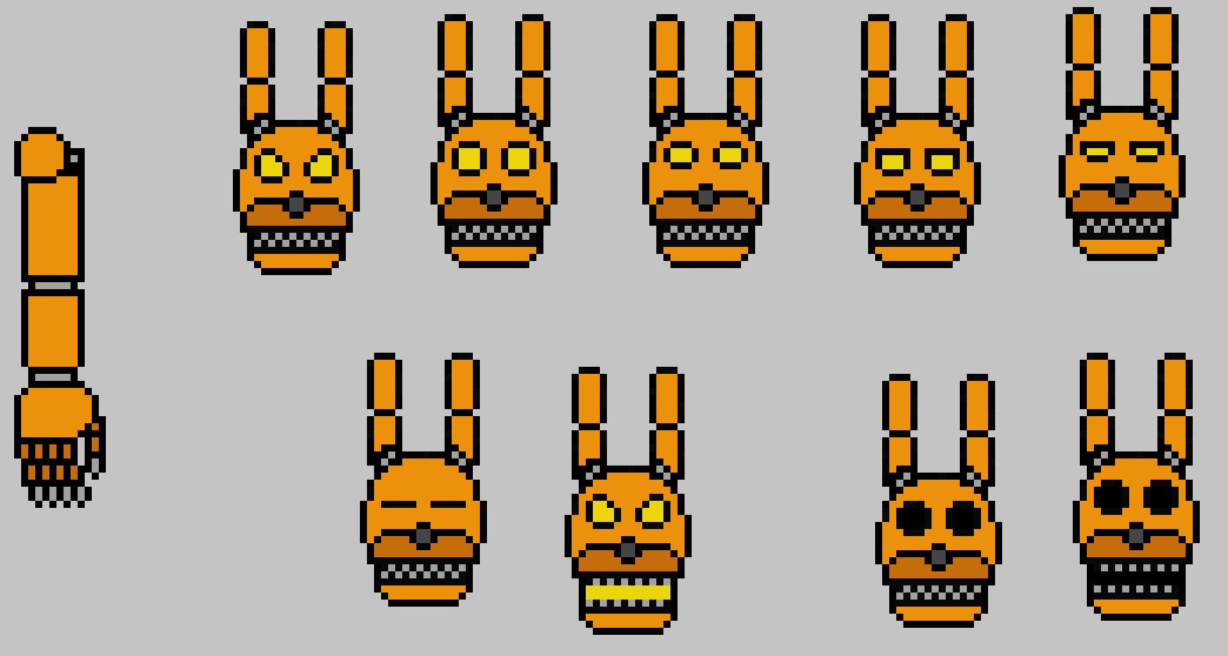 jack-o-bonnie but not broken. -Ez