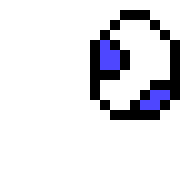 [41e961] Egg (blue)