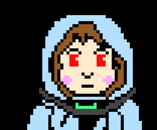 [53a360] i have my creators scarf on