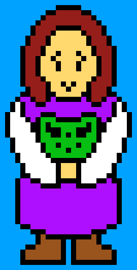 [9664c4] Maya (Mom)