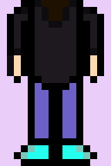 [05b0c1] *He closes his eyes, and walks over to Spear Pillar. Just before he goes in, he just stands, looking the pillar up and down.*