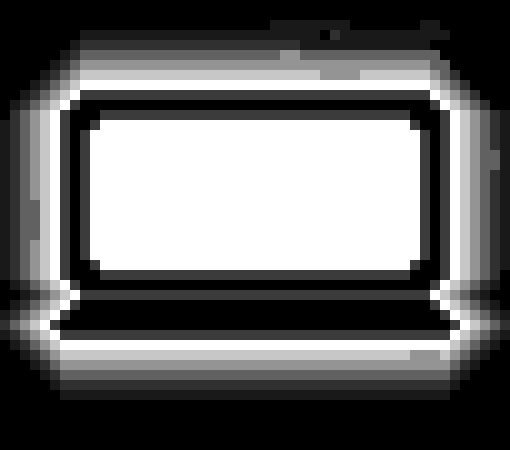 [9a5ccd] it looks more like the whole tvs glowing rather than the screen glowing