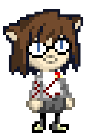 [c44035] Neco Arc Template
