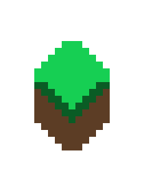 [9664c4] strange pixel block