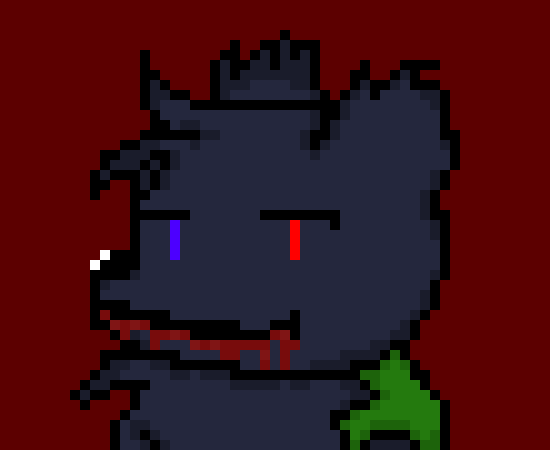 [e8cb42] yes i knowDust  Anthro, DustTale: Creepy Smile