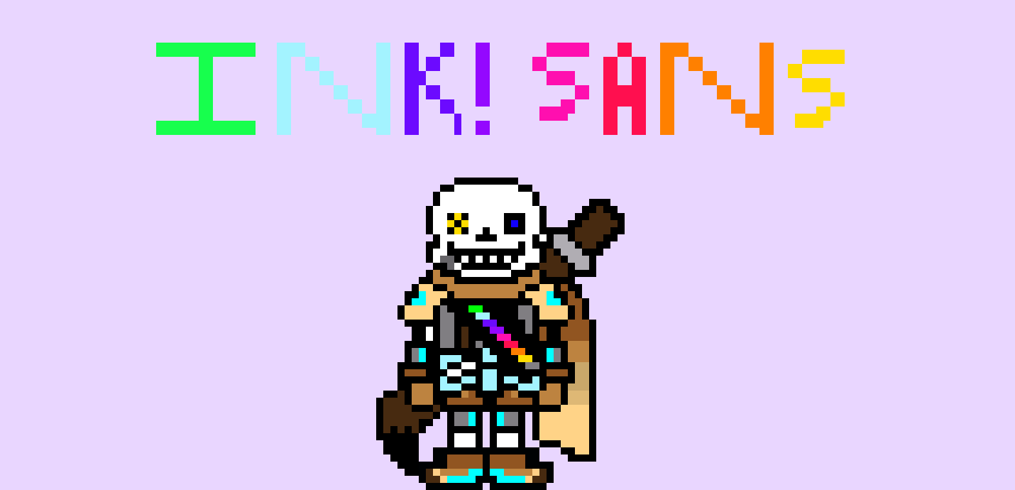 [b75bc8] Ink! Sans
