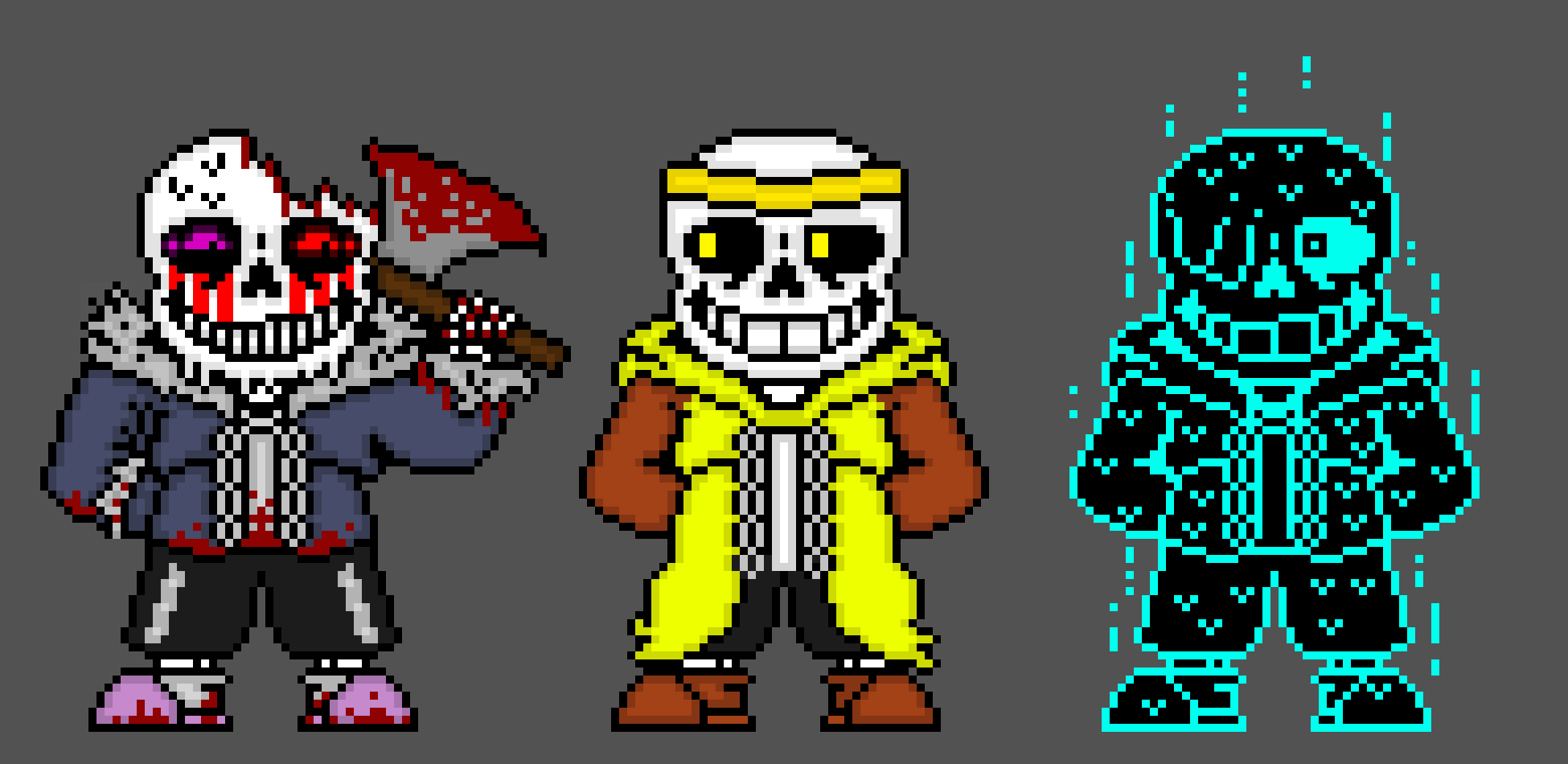 [e8cb42] Terrorizing The dreams and nightmares phase 1