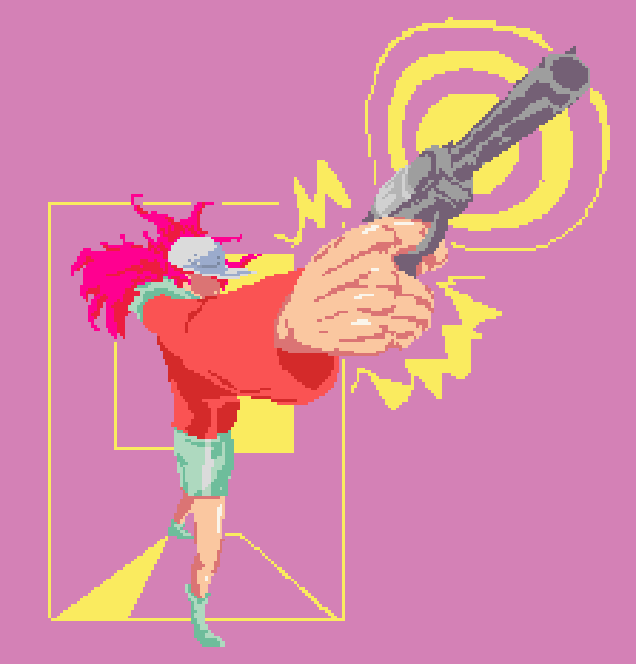 Road to redemption (by rabbit)