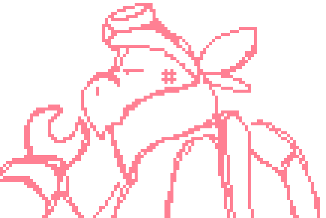 [518f5d] augh. anyways i may be working on a smaller scale sprite rn