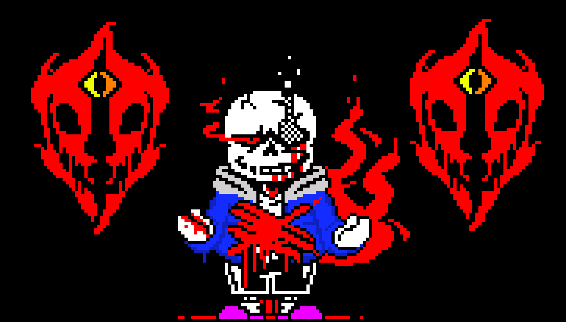 [7a6834] undertale last breath phase 30 B last hope style