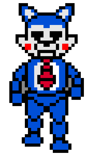 [9664c4] Candy The Cat Sprite