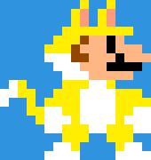 [5d74ad] Cat Mario