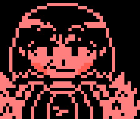 [a82578] "Oh..well thats actually my secret...i have a crush on a chara aswell.."