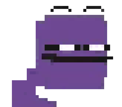 [d53afa] Purple Guy