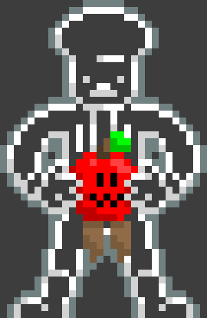 skald what are you doing? -Apples