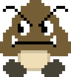[f394f5] GOOMBA