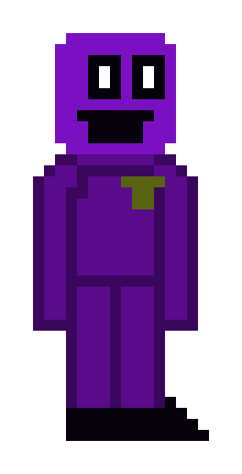 [9664c4] Purple Guy
