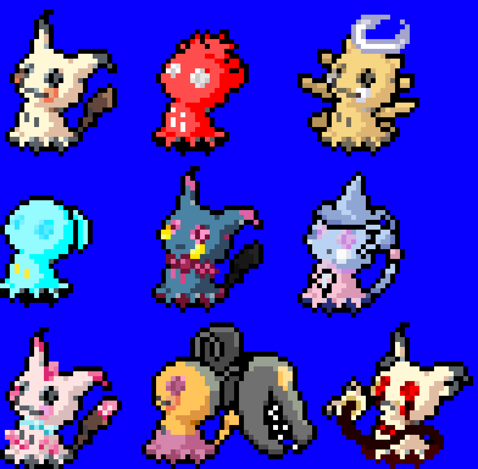 [4d484c] so whos ur fave?