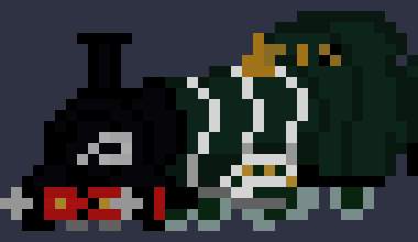 [ab8c99] why are you blue- sorry GREEN -Demented