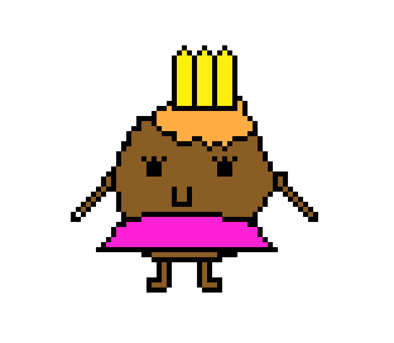 [9664c4] Princess Durazni