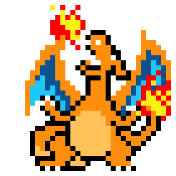 [9664c4] Charizard
